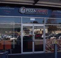Pizza Capers - Hotel Accommodation