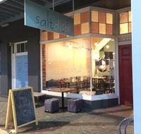 Salt Dish - Hotel Accommodation