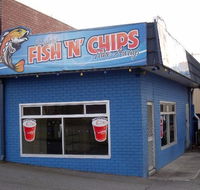 Sanford Fish and Chips - Hotel Accommodation