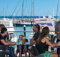 Skeetas Restaurant and Cafe - Hotel Accommodation