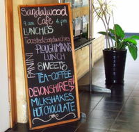 The Sandalwood Cafe - Hotel Accommodation