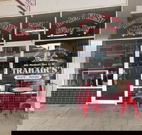 Trahairs Delicatessen - Hotel Accommodation