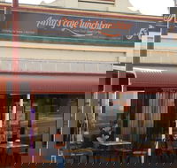 Amy's Cafe Lunchbar - Hotel Accommodation