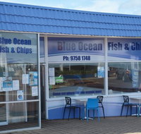 Blue Oceans Fish  Chips Augusta - Hotel Accommodation