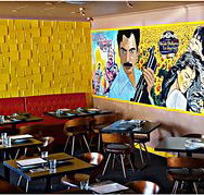 Bollywood Lounge - Hotel Accommodation