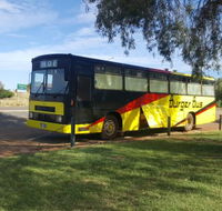 Burger Bus Wa - Hotel Accommodation