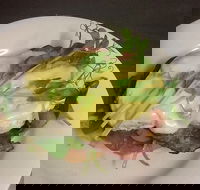 Coffee shack Cafe - Hotel Accommodation