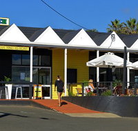 Colourpatch Fish  Chips and Cafe - Hotel Accommodation