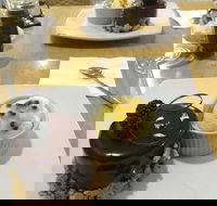 De Orien Cafe - Hotel Accommodation