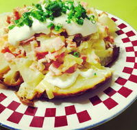 Farmhouse Pizza - Hotel Accommodation