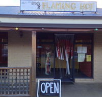Flaming Hot Takeaway's - Hotel Accommodation