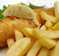 Go Fish  Chips - Hotel Accommodation