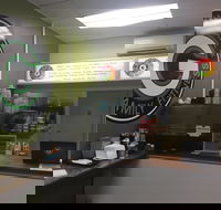 Gym Cafe - Hotel Accommodation