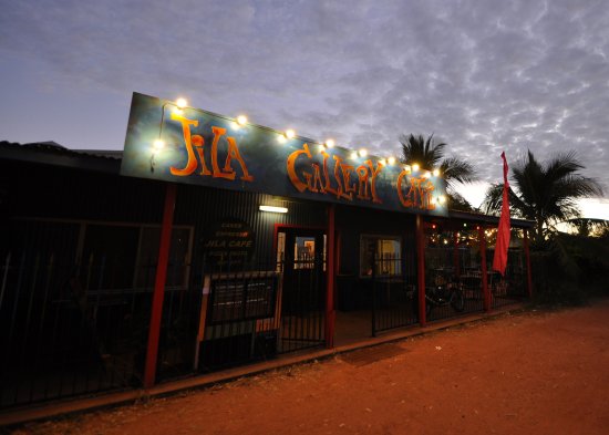 King Leopold Ranges WA Hotel Accommodation