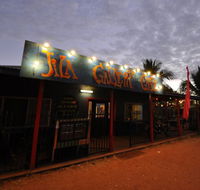 Jila Gallery Cafes - Hotel Accommodation