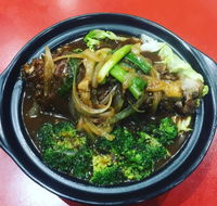 KK Rice-N-Tea Chinese Restaurant - Hotel Accommodation