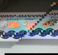 Lesmurdie Seafoods - Hotel Accommodation