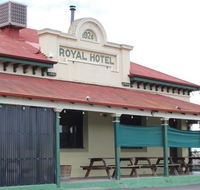 Royal Hotel - Hotel Accommodation