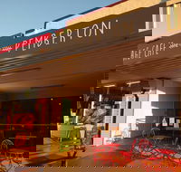 Sage Cafe - Hotel Accommodation