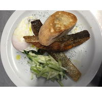 Seaspray Beach Cafe - Hotel Accommodation