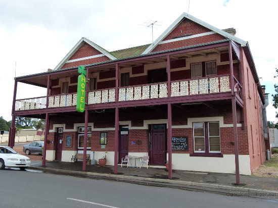 North Greenbushes ACT Hotel Accommodation