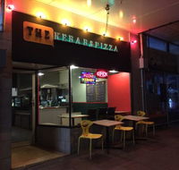 The Kebab  Pizza in Collie - Hotel Accommodation