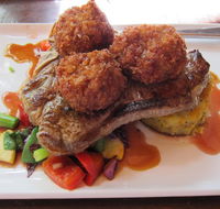 The Nookery Cafe - Hotel Accommodation