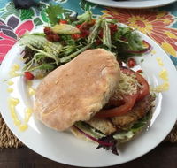 Thurlby Herb Farm Cafe - Hotel Accommodation