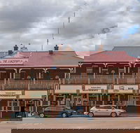 Victoria - Hotel Accommodation