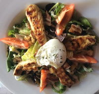 Wharf Cafe - Hotel Accommodation
