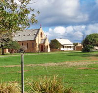 Greenough historical Village Cafe - Hotel Accommodation