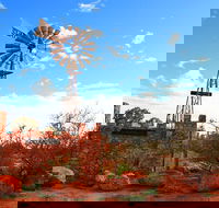 Overlander Roadhouse - Hotel Accommodation