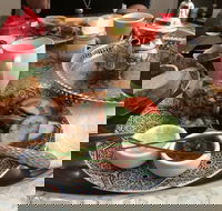 Inside Morocco - Hotel Accommodation