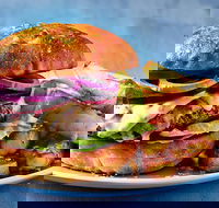 Joe's Pizza Bar - Hotel Accommodation