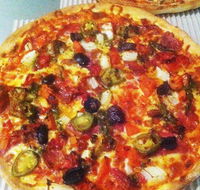 Sonny's Pizza Bar - Hotel Accommodation