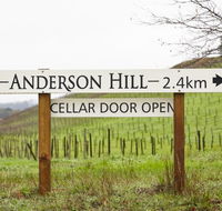 Anderson Hill Cellar Door Restaurant - Hotel Accommodation
