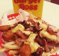 Burger Boss - Hotel Accommodation