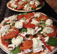 Let's Do Pizza - Hotel Accommodation