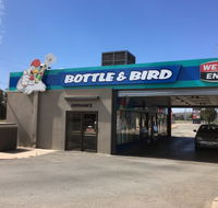 Bottle  Bird - Hotel Accommodation