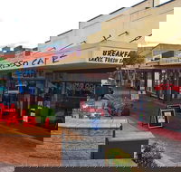 City Plaza Espresso Cafe Whyalla - Hotel Accommodation