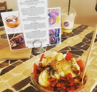 Delicia Acai  Protein Bar - Hotel Accommodation