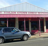 Kowloon Kitchen - Hotel Accommodation