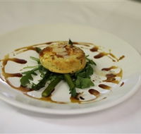 Lyndoch Hill Restaurant - Hotel Accommodation