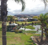 McCracken Country Club Restaurant - Hotel Accommodation