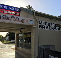 McCue's Bakery - Hotel Accommodation