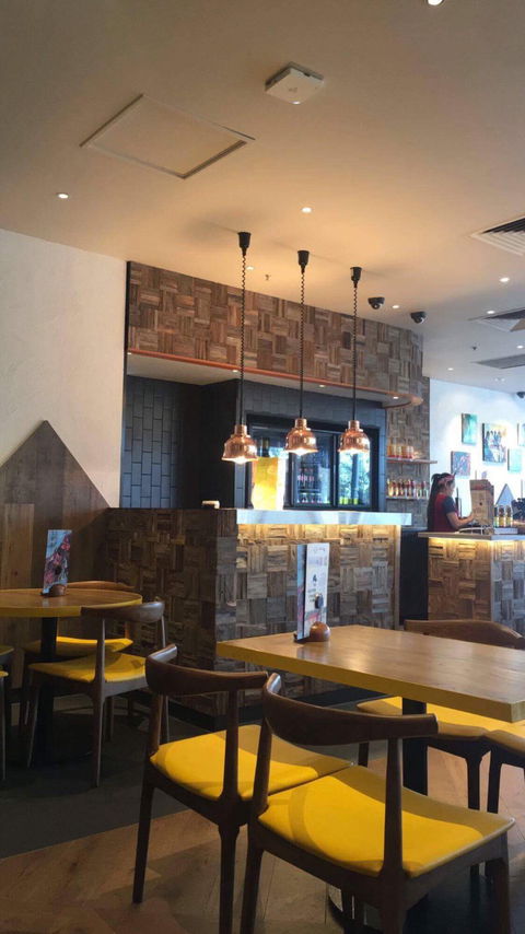 Nando's Kurralta Park - Hotel Accommodation 1