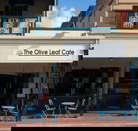 Olive leaf - Hotel Accommodation