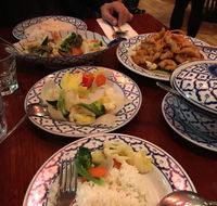 Red Orchid Noodle Bar Restaurant - Hotel Accommodation