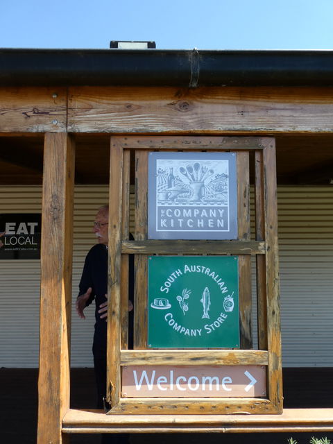 South Australian Company Store - Hotel Accommodation 2