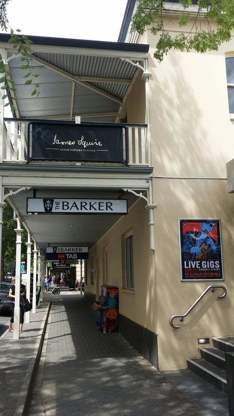 The Barker Hotel - Hotel Accommodation 3